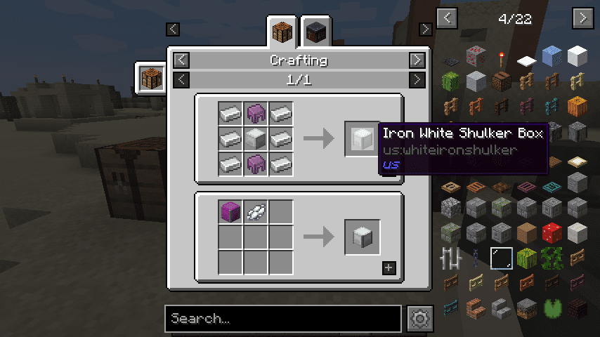 Upgraded Shulkers Mod (1.19.4, 1.18.2) - Modded Shulker Boxes 11