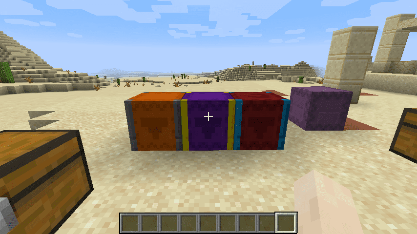 Upgraded Shulkers Mod (1.19.4, 1.18.2) - Modded Shulker Boxes 3