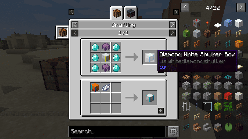 Upgraded Shulkers Mod (1.19.4, 1.18.2) - Modded Shulker Boxes 9