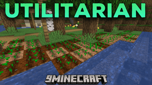 Utilitarian Mod (1.21, 1.20.1) – Tailor Your Minecraft Adventure Thumbnail