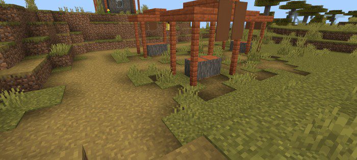 Vanilla Deferred Lighting Shader (1.20) - MCPE/Bedrock 11