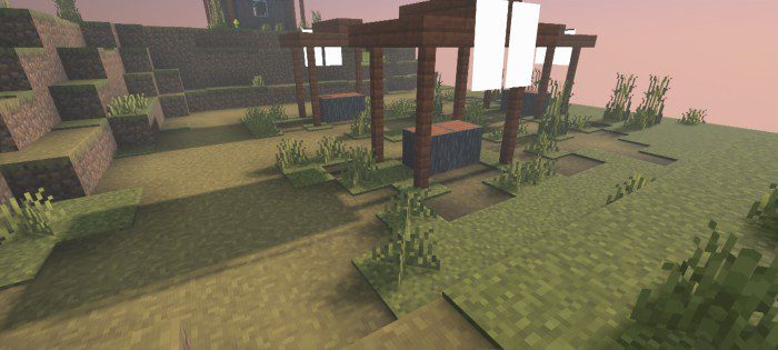 Vanilla Deferred Lighting Shader (1.20) - MCPE/Bedrock 13