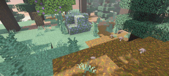 Vanilla Deferred Lighting Shader (1.20) - MCPE/Bedrock 15