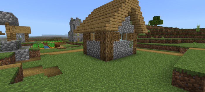 Vanilla Deferred Lighting Shader (1.20) - MCPE/Bedrock 20