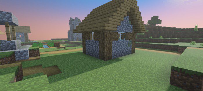 Vanilla Deferred Lighting Shader (1.20) - MCPE/Bedrock 21