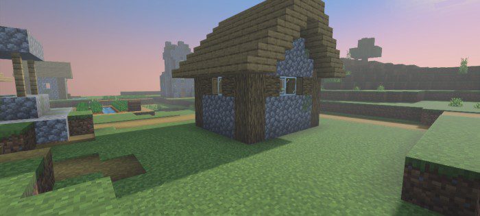 Vanilla Deferred Lighting Shader (1.20) - MCPE/Bedrock 22