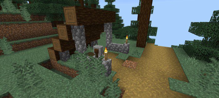 Vanilla Deferred Lighting Shader (1.20) - MCPE/Bedrock 5