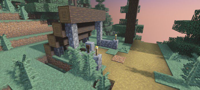 Vanilla Deferred Lighting Shader (1.20) - MCPE/Bedrock 6