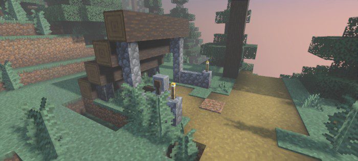 Vanilla Deferred Lighting Shader (1.20) - MCPE/Bedrock 7