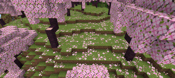 Vanilla Deferred Lighting Shader (1.20) - MCPE/Bedrock 8