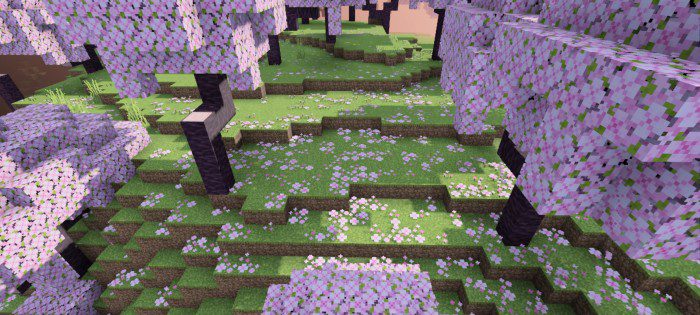 Vanilla Deferred Lighting Shader (1.20) - MCPE/Bedrock 9