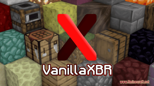 Vanilla XBR Resource Pack (1.20.6, 1.20.1) – Texture Pack Thumbnail