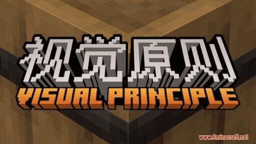 Visual Principle Resource Pack (1.20.6, 1.20.1) – Texture Pack Thumbnail