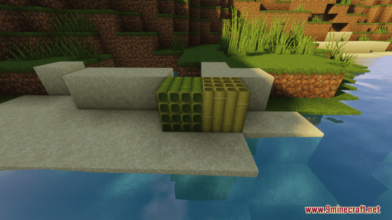 Visual Principle Resource Pack (1.20.6, 1.20.1) - Texture Pack 9