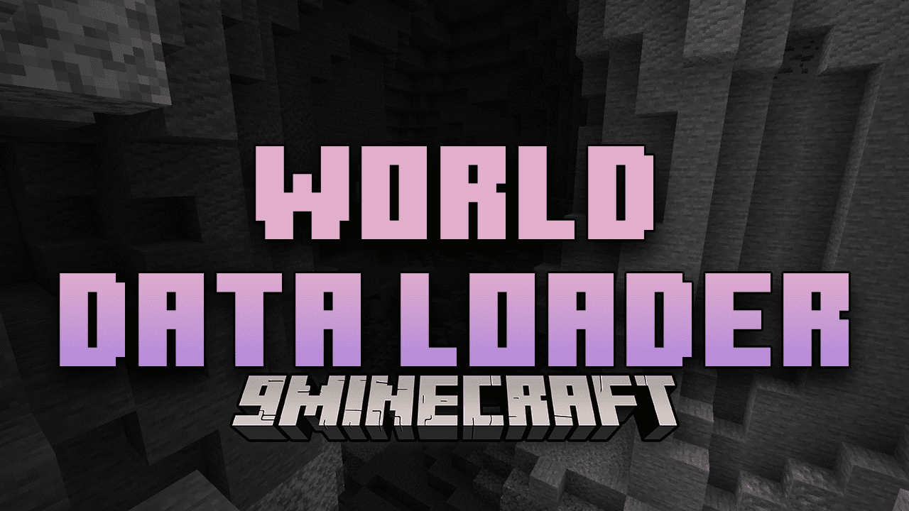 World Data Loader Mod (1.20.1, 1.19.4) - Effortless Integration Of Pre-Generated Data For Seamless World Building! 1