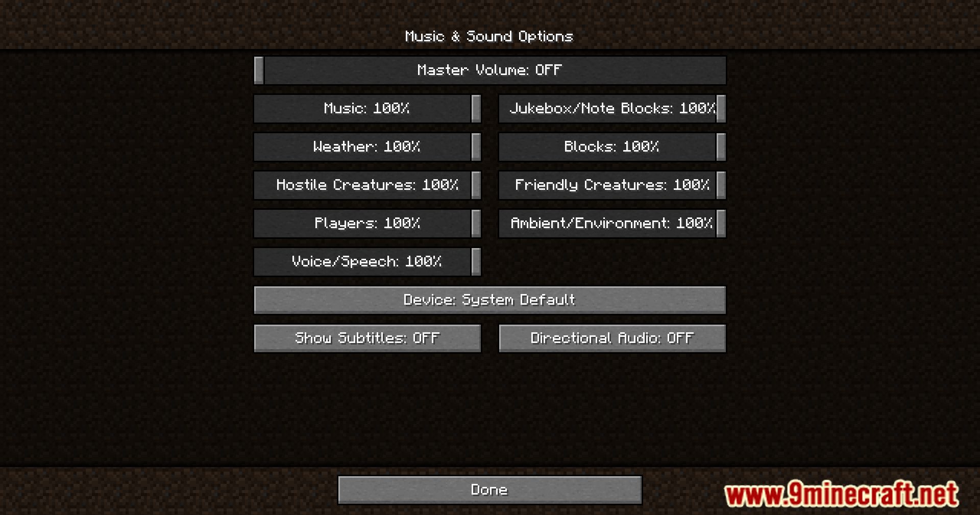 YUNG's Menu Tweaks Mod (1.21.1, 1.20.1) - Navigate Menus With Ease And Personalize 8