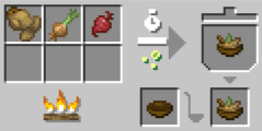 Baby Delight Mod (1.19.2, 1.18.2) - Unlocks Exciting New Food Options 10