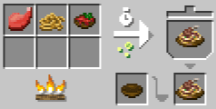 Butcher's Delight Foods Mod (1.20.1, 1.19.2) - More animal parts, More Flavorful 11