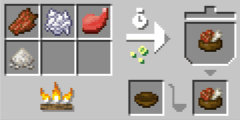 Butcher's Delight Foods Mod (1.20.1, 1.19.2) - More animal parts, More Flavorful 10