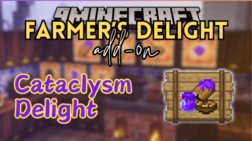 Cataclysm Delight Mod (1.20.1, 1.19.2) – Twisted Treats, Demonic Delights Thumbnail