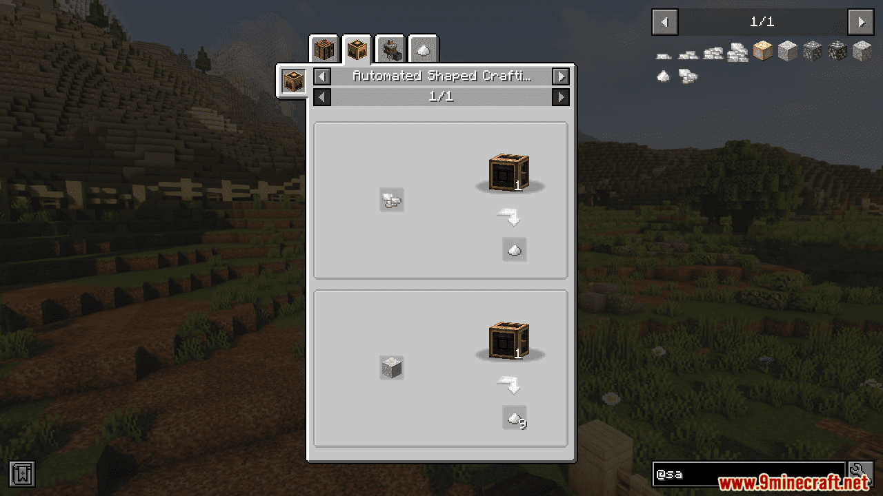 Create: The Salt Mod (1.20.1, 1.19.2) - Automating Salt Production 2