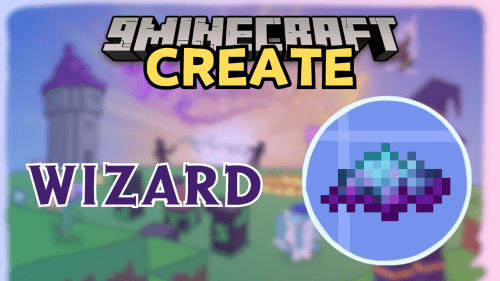 Create: Wizardry Mod (1.20.1) – Uncork a World of Enchantments Thumbnail