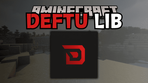 DeftuLib Mod (1.20.4, 1.19.2) – The Backbone of Deftu’s Creations Thumbnail