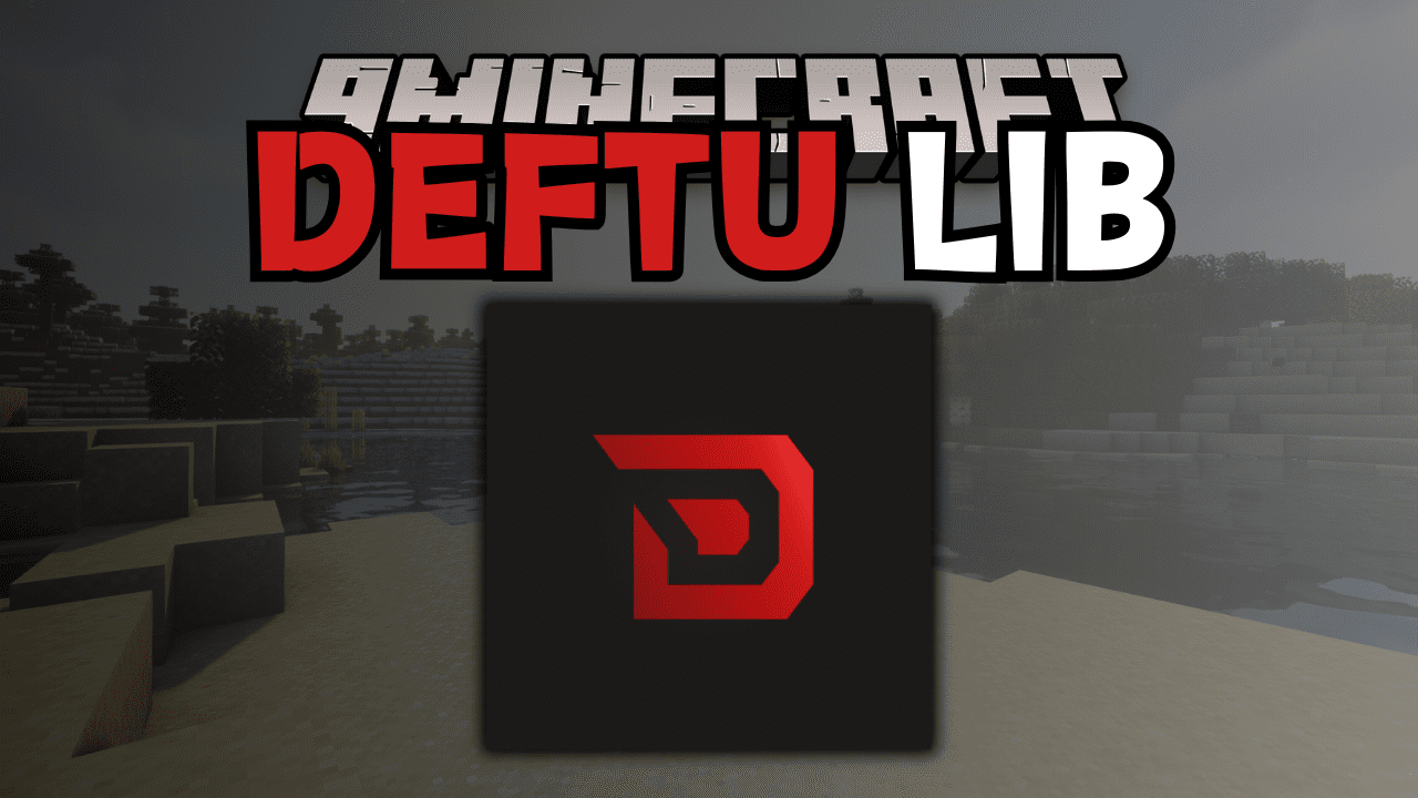 DeftuLib Mod (1.20.4, 1.19.2) - The Backbone of Deftu's Creations 1