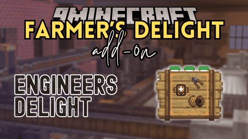 Engineers Delight Mod (1.20.1, 1.19.2) – Squeezy Fluids, Rich Soil & Culinary Wonders Thumbnail