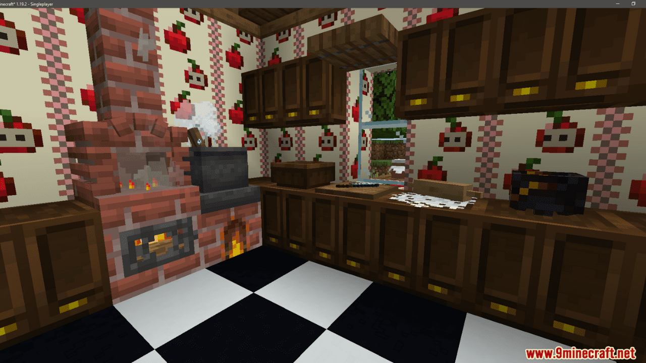 Extra Delight Mod (1.19.2) - Expanded Cooking Fun 10