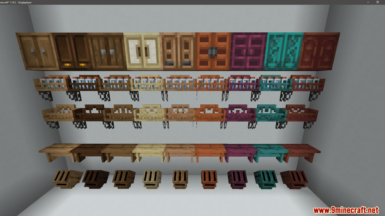 Extra Delight Mod (1.19.2) - Expanded Cooking Fun 11