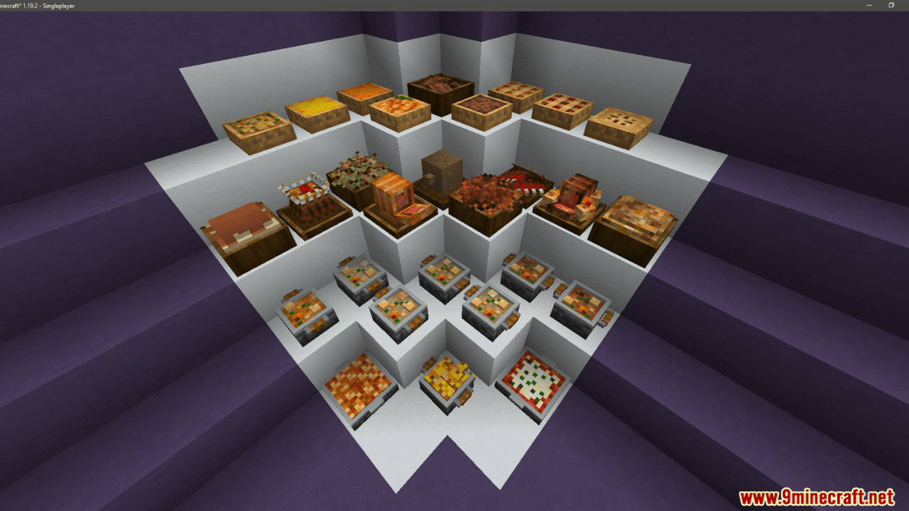 Extra Delight Mod (1.19.2) - Expanded Cooking Fun 9