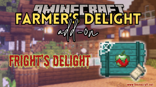 Fright’s Delight Mod (1.20.1) – Unusual Ingredients Thumbnail