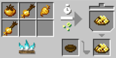 GolDelight Mod (1.20.1) - Introduces a Variety of Golden Foods 20