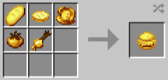 GolDelight Mod (1.20.1) - Introduces a Variety of Golden Foods 21