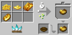 GolDelight Mod (1.20.1) - Introduces a Variety of Golden Foods 14