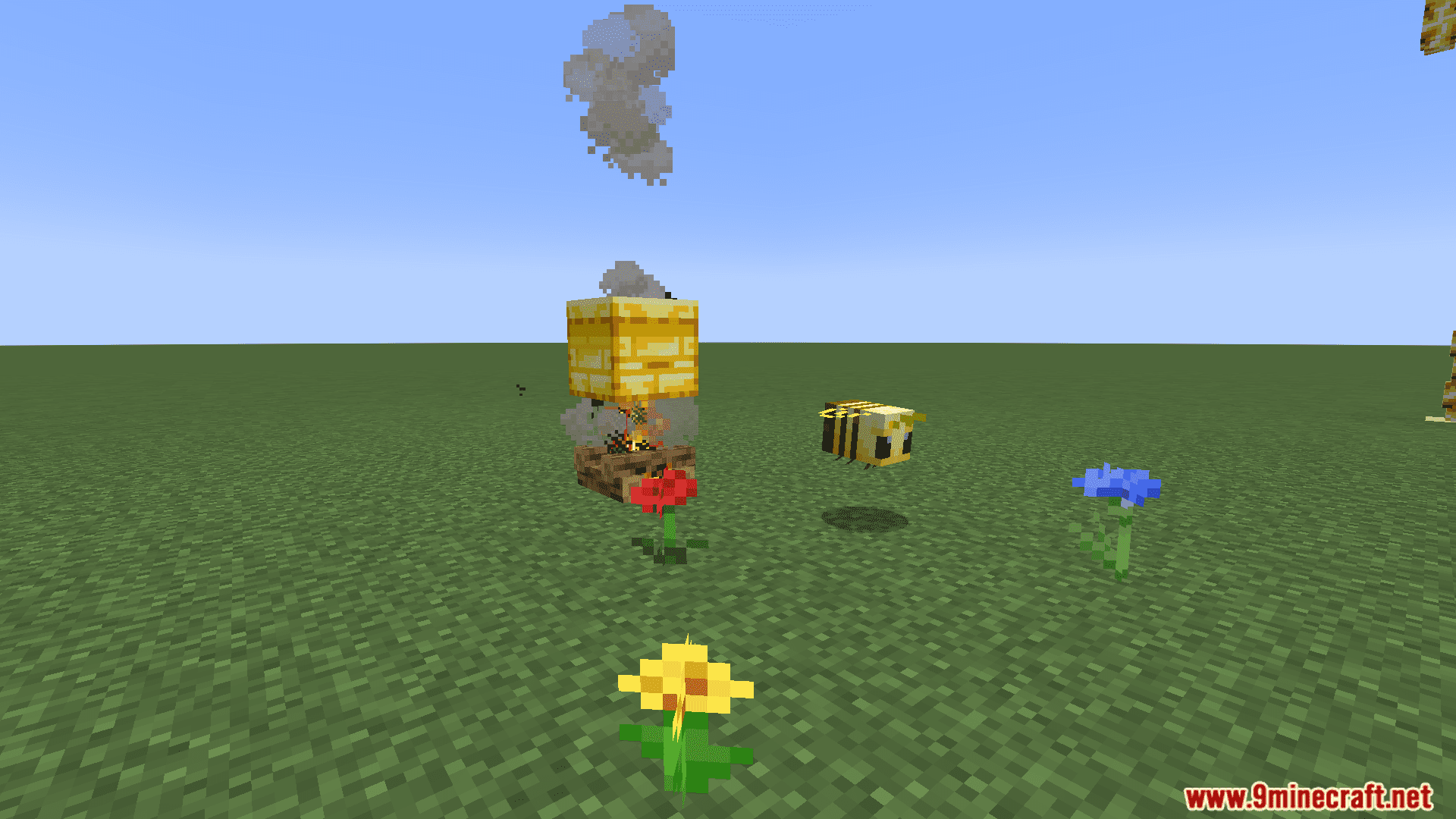 GolDelight Mod (1.20.1) - Introduces a Variety of Golden Foods 6