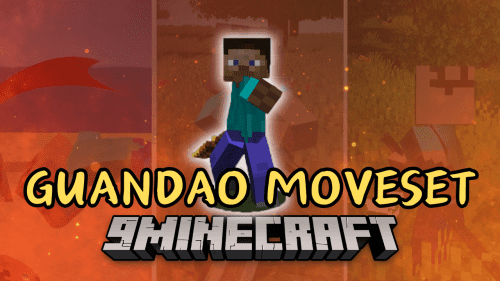 Guandao Moveset Mod (1.20.1, 1.19.2) – Epic Fight Movement Thumbnail