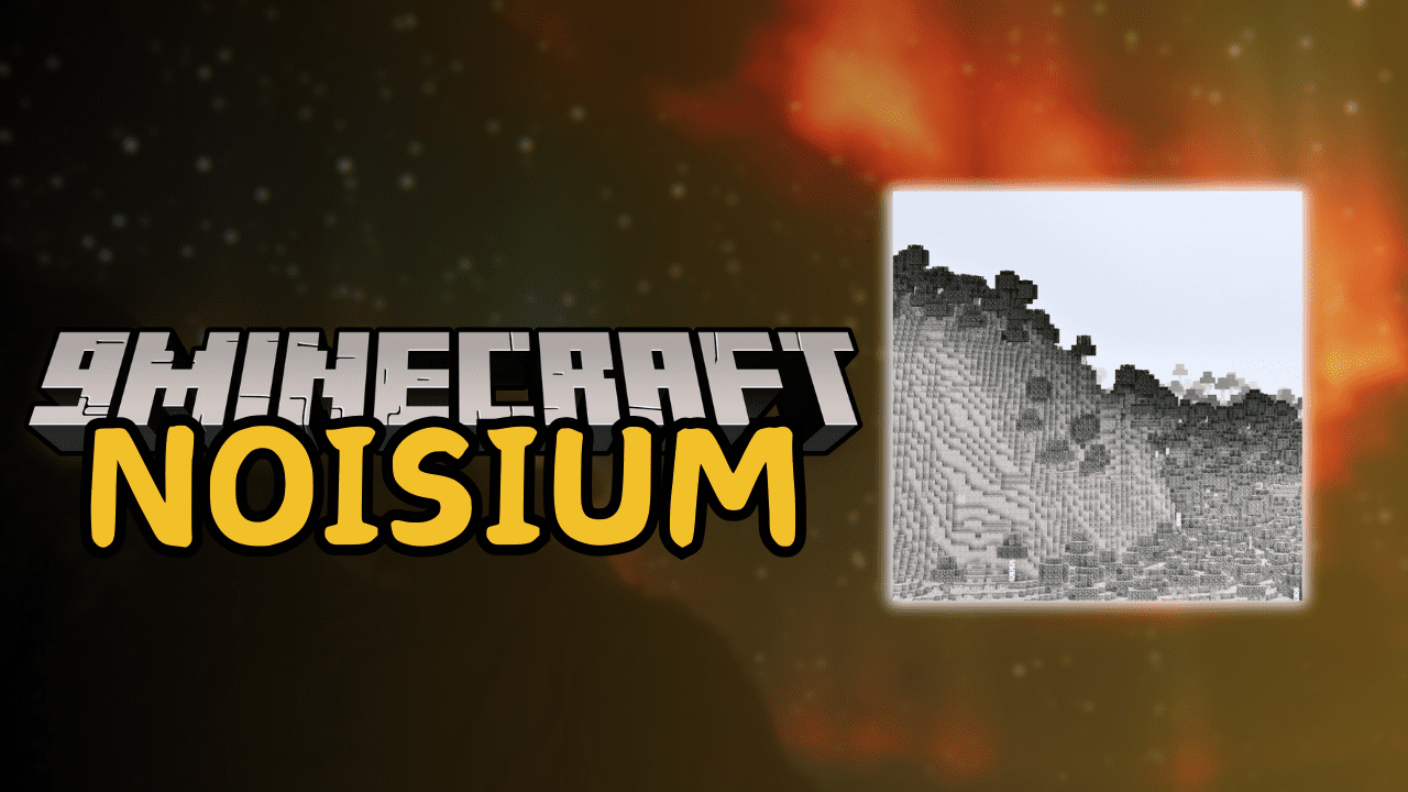 Noisium Mod (1.20.4, 1.20.1) - Optimize Worldgen Performance 1