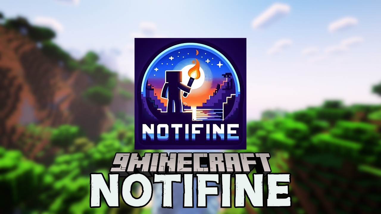 NotiFine Modpack (1.20.6, 1.20.2) - OptiFine for Minecraft 1