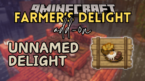 Unnamed Delight Mod (1.16.5) – Farmer’s Delight and Unnamed Animals Add-on Thumbnail