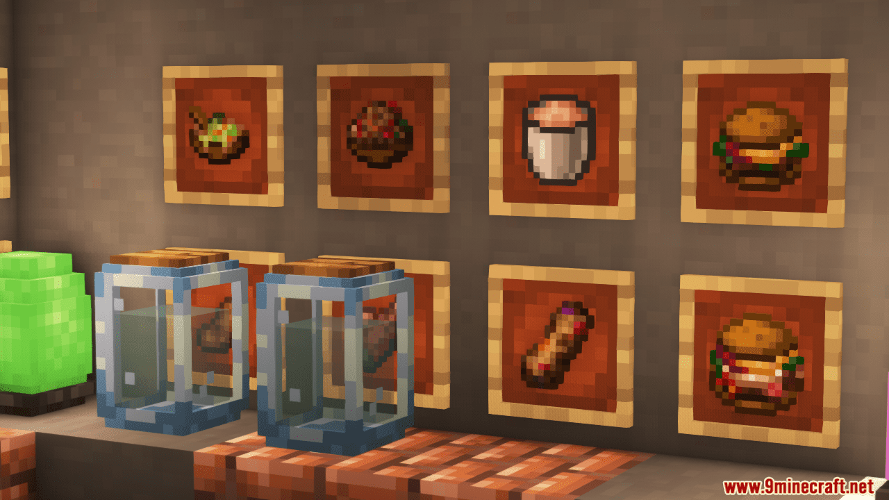 Vintage Delight Mod (1.20.1) - Pickles & Spells 7