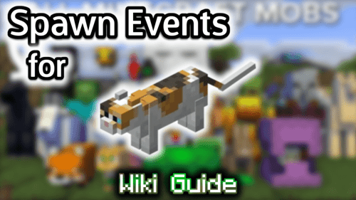 Spawn Events for Cat – Wiki Guide Thumbnail