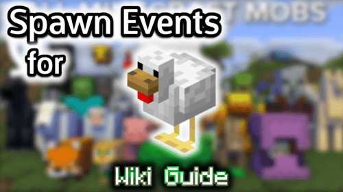 Spawn Events for Chicken – Wiki Guide Thumbnail