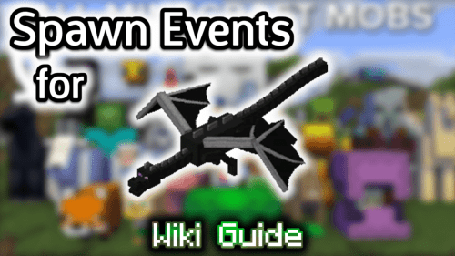 Spawn Events for Ender Dragon – Wiki Guide Thumbnail