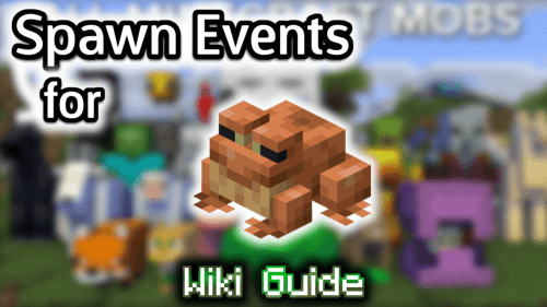 Spawn Events for Frog – Wiki Guide Thumbnail