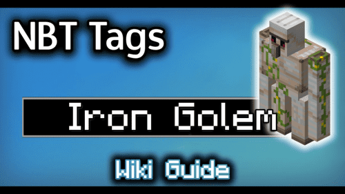 NBT Tags for Iron Golem – Wiki Guide Thumbnail