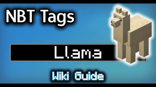 NBT Tags for Llama – Wiki Guide Thumbnail