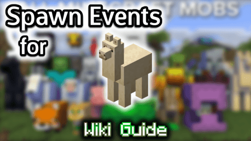 Spawn Events for Llama – Wiki Guide Thumbnail