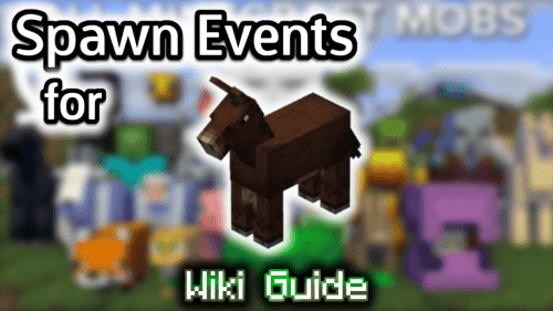 Spawn Events for Mule – Wiki Guide Thumbnail